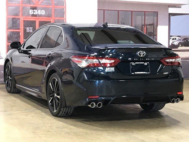 used 2019 toyota camry xse paragould, ar 72450 for sale in paragould, arkansas