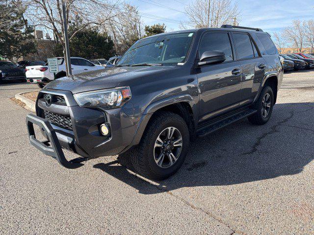 2019 toyota 4runner sr5