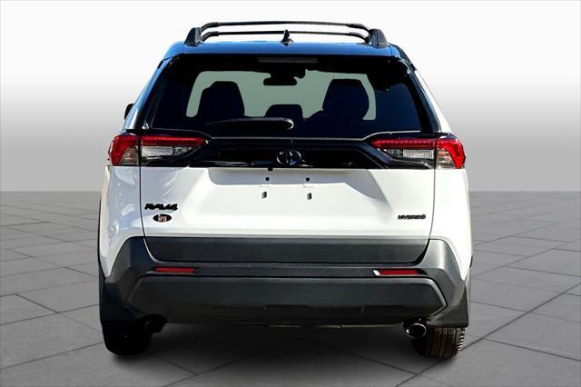 2024 toyota rav4 hybrid woodland edition