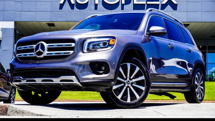 2022 mercedes-benz glb glb 250