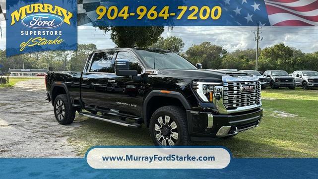 2024 gmc sierra 2500 denali