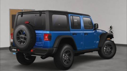2024 Jeep Wrangler
