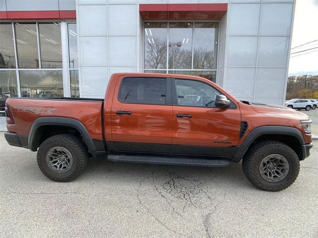 2024 ram 1500 trx