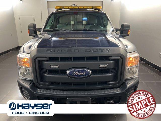 2015 ford f-350 xl
