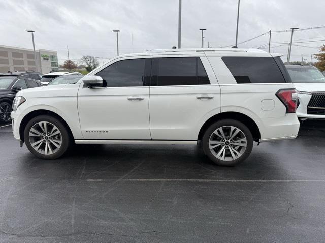 2020 ford expedition platinum