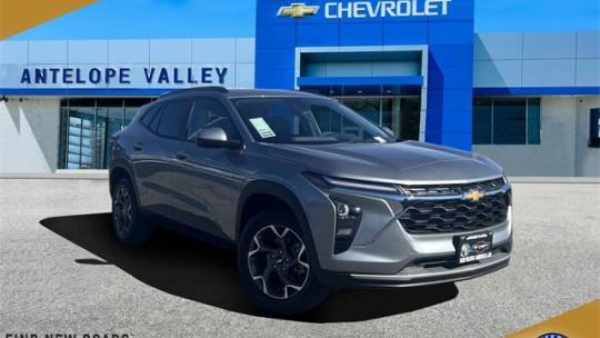 2025 Chevrolet Trax