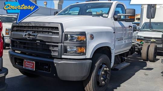 2023 Chevrolet Silverado