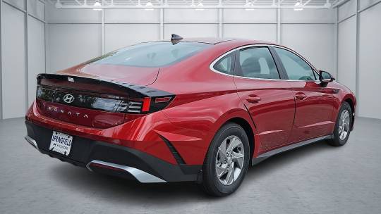 2025 Hyundai Sonata