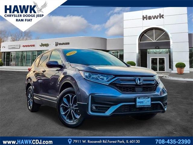 2020 honda cr-v ex