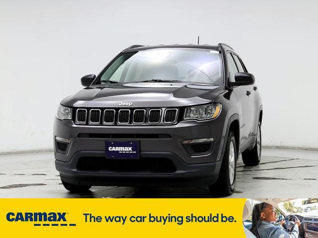 2018 jeep compass sport