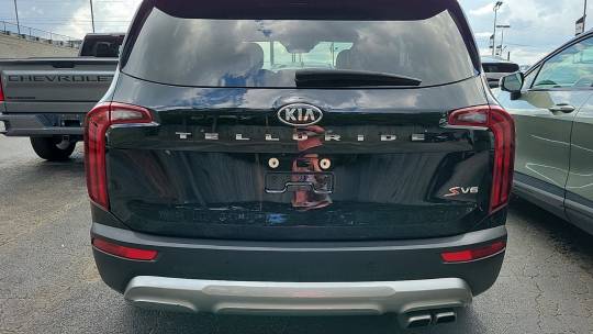 2020 Kia Telluride s