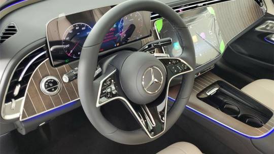 2025 Mercedes-Benz E-Class