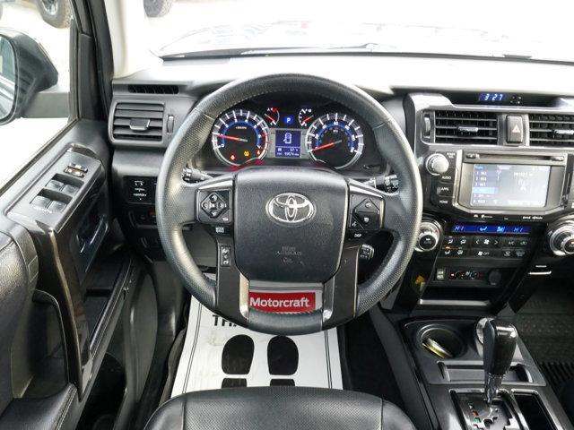 2019 toyota 4runner limited nightshade