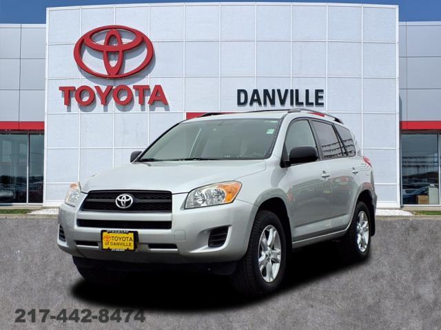 2011 toyota rav4 base