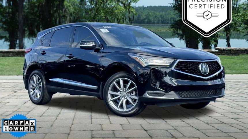 2023 acura rdx w/tech