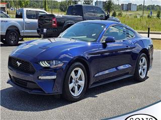 2018 Ford Mustang ecoboost