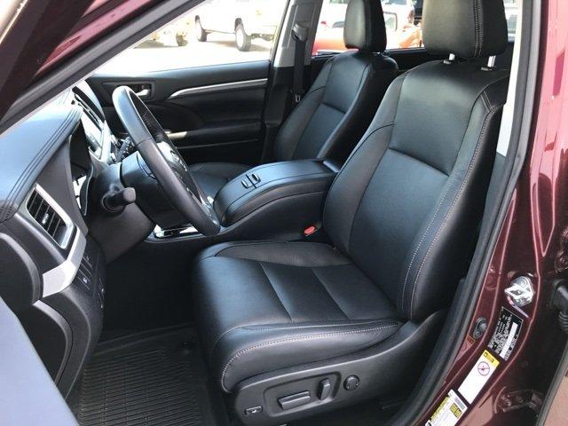used 2018 toyota highlander awd limited hybrid lafayette, in 47905 for sale in lafayette, indiana