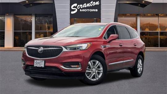 2021 buick enclave essence