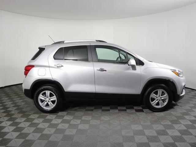 used 2018 chevrolet trax awd lt w/ 1lt alliance, oh 44601 for sale in alliance, ohio