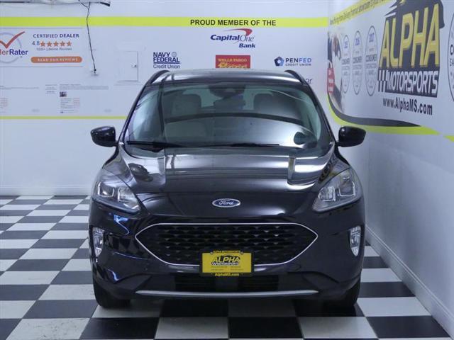 2021 ford escape sel