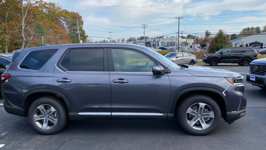2025 Honda Pilot