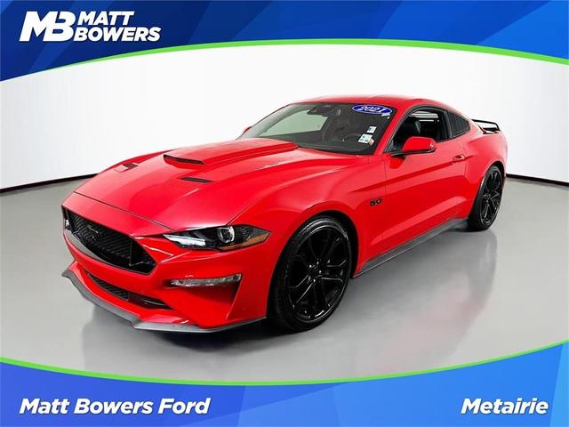 2021 ford mustang gt premium