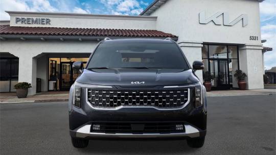 2025 Kia Carnival