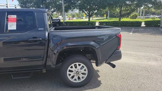 2024 Toyota Tacoma