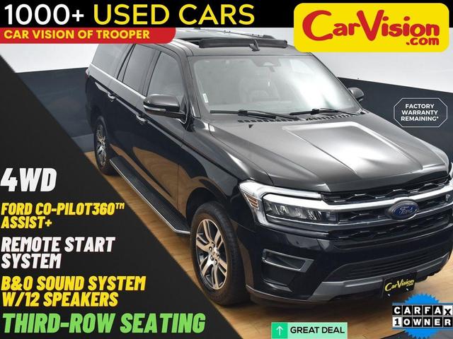 2022 ford expedition max limited