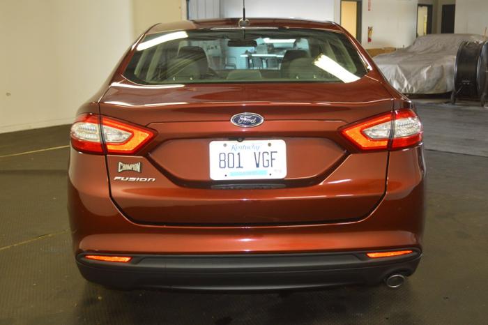 used 2016 ford fusion s owensboro, ky 42303 for sale in owensboro, kentucky