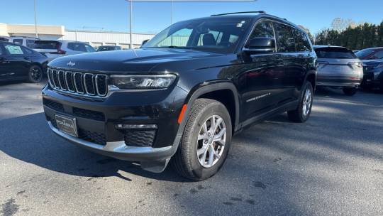 2021 Jeep Grand Cherokee