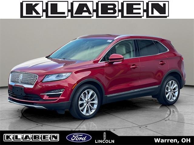 2019 lincoln mkc select