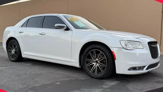 2016 Chrysler 300