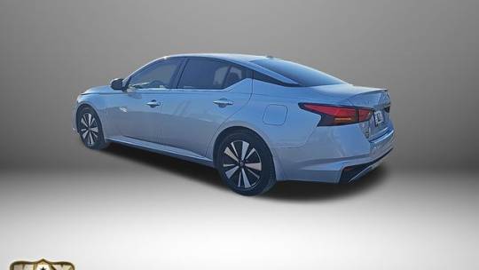 2022 Nissan Altima