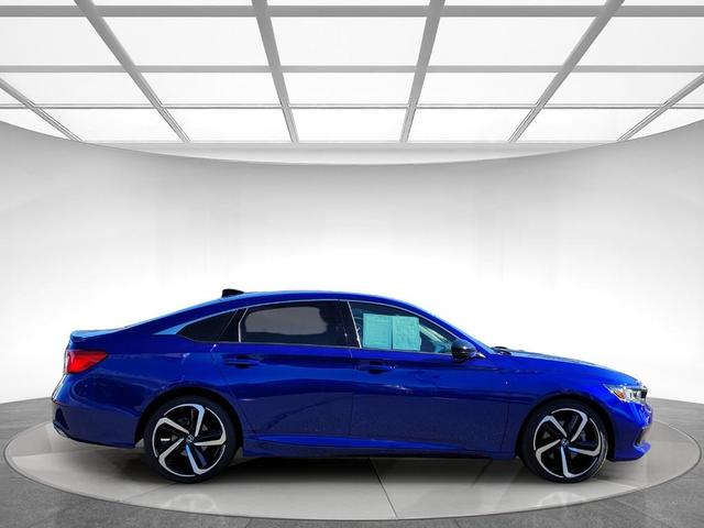 2021 honda accord sport 2.0t