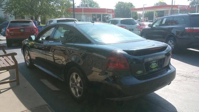 2006 pontiac grand prix base