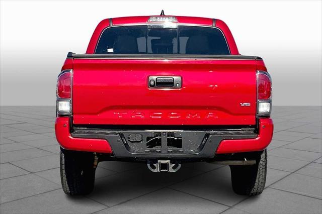 2022 toyota tacoma trd off road