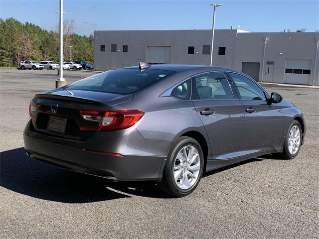 2019 honda accord lx