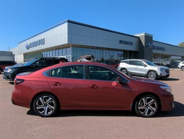 2021 subaru legacy