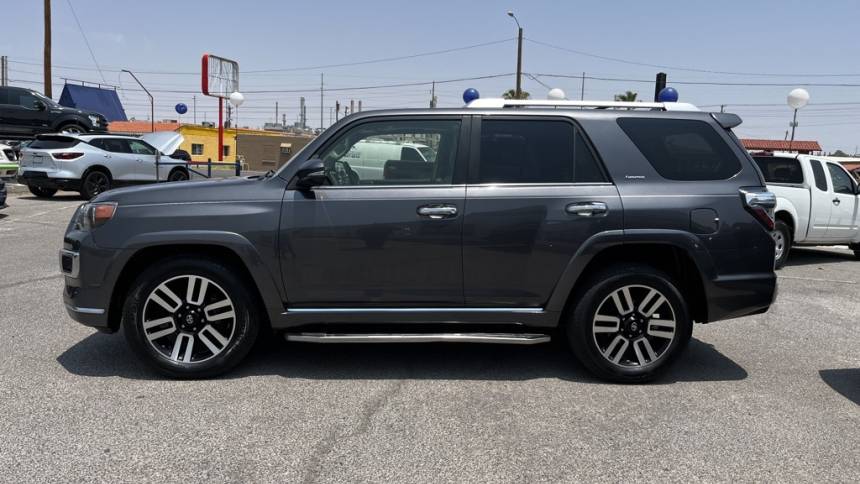 2019 toyota 4runner limited