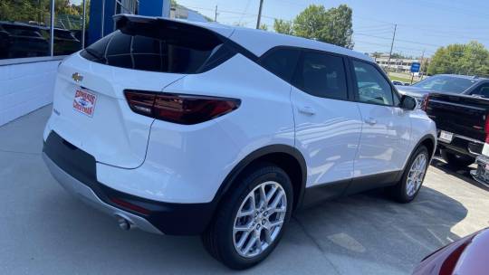 new 2025 chevrolet blazer 2lt fwd