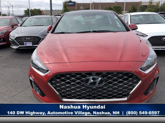 2019 hyundai sonata limited 2.0t limited 2.0t 4dr sedan for sale in nashua, new hampshire
