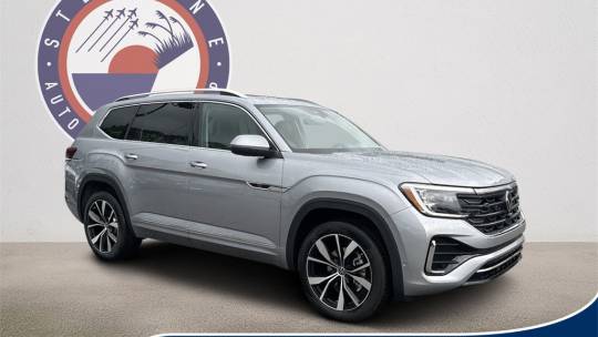 2024 Volkswagen Atlas 2.0t sel premium r-line