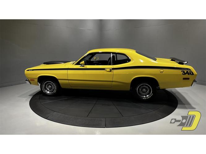 1972 plymouth duster in manitowoc, wisconsin