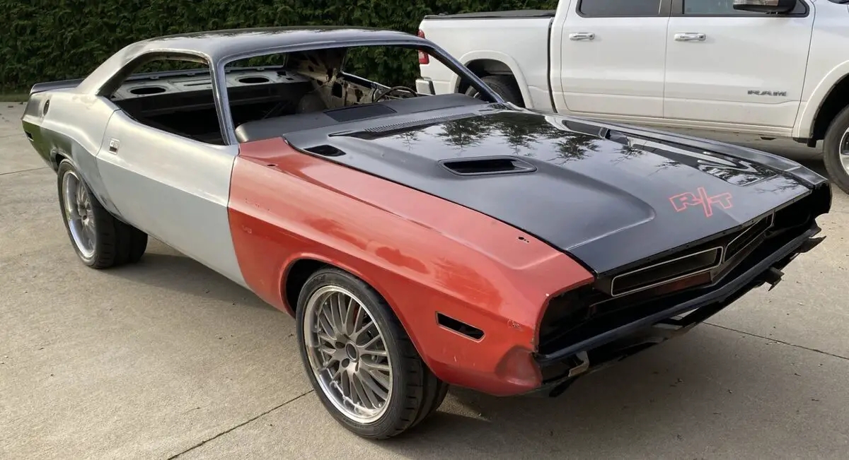 real r/t “rust free" project car