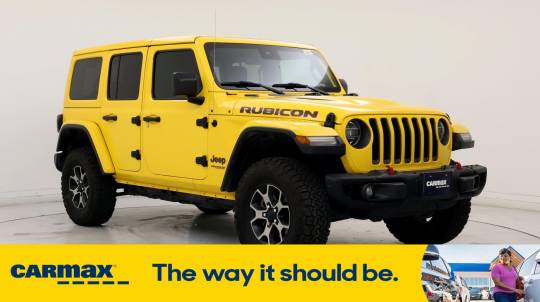2019 Jeep Wrangler