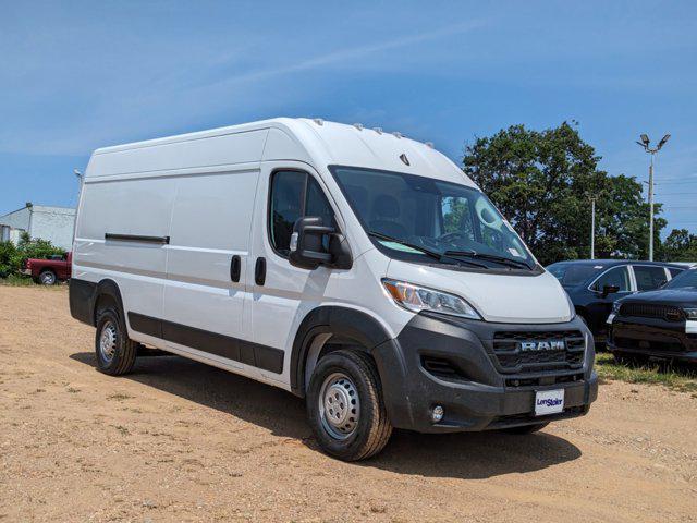 2024 ram promaster 3500 high roof