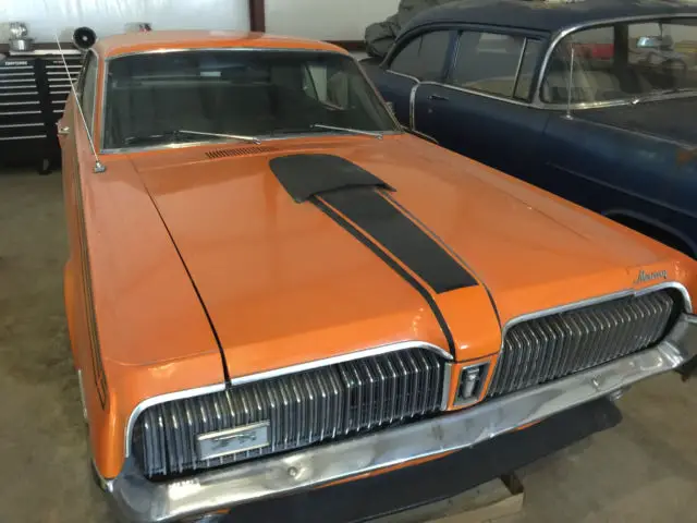 1968 mercury cougar xr7 estate truck 5 of 9 cars