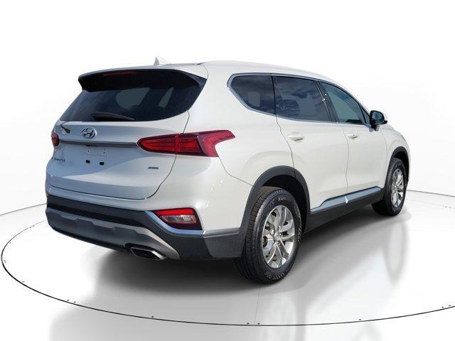 2019 hyundai santa fe sel 2.4