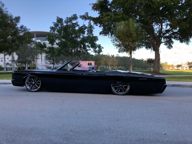 1968 lincoln continental, evil twin. ls1 twin turbo roadster